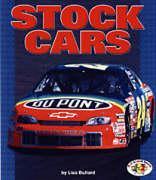 Vorderes Coverbild Stock Cars