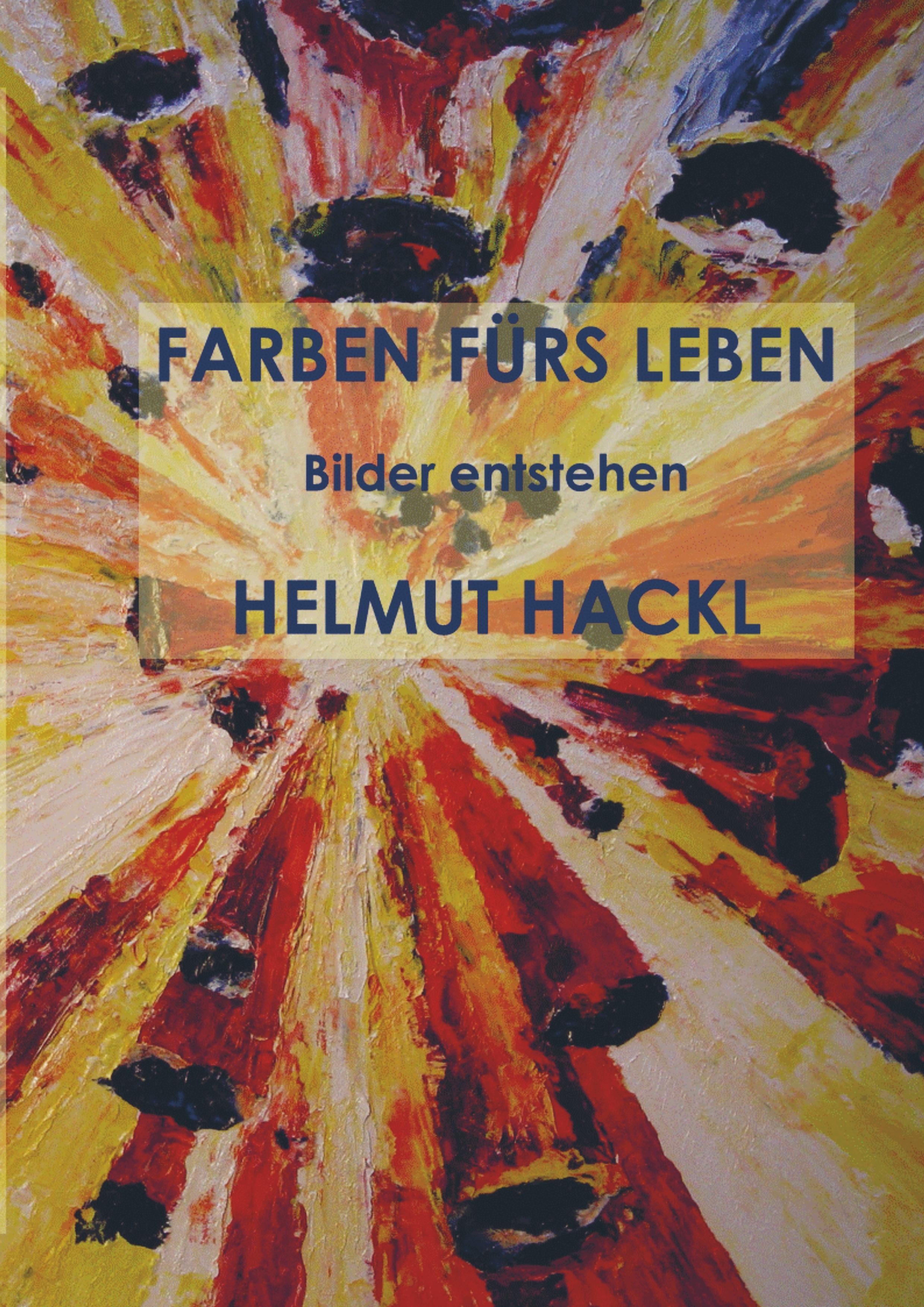 Vorderes Coverbild FARBEN FÜRS LEBEN