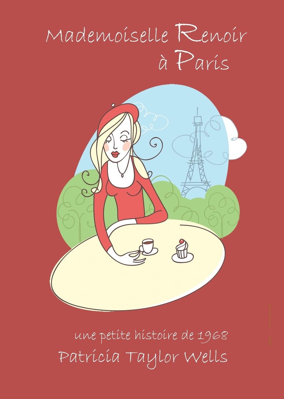 Vorderes Coverbild Mademoiselle Renoir a Paris