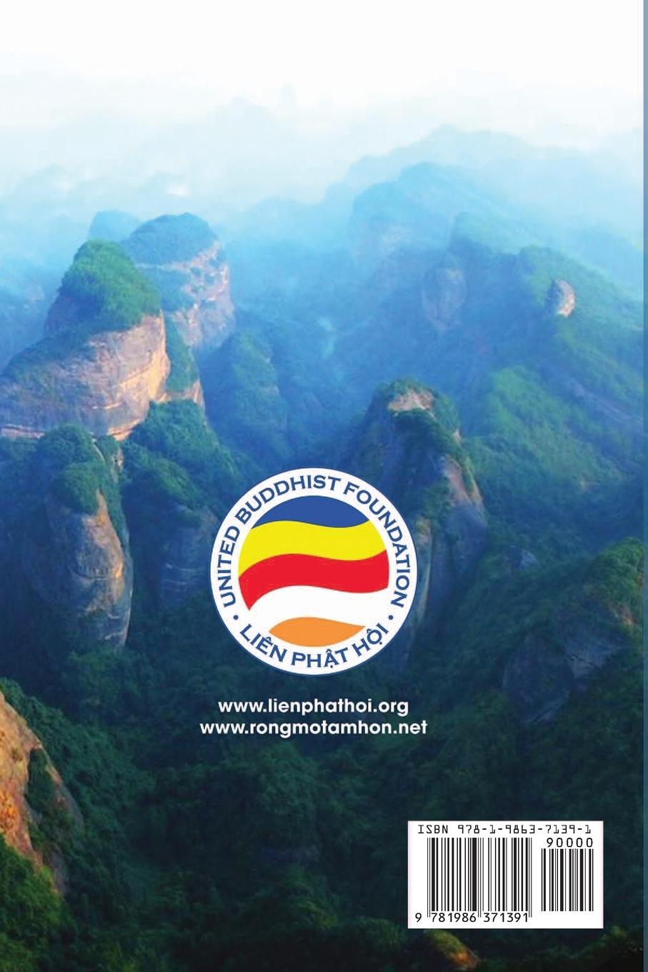 Rückseitencover Kinh Pháp B¿o ¿àn