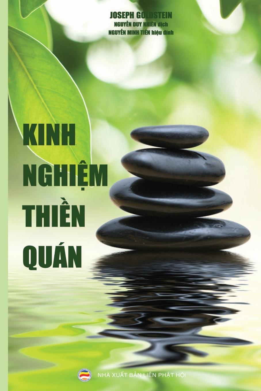 Vorderes Coverbild Kinh nghi¿m thi¿n quán