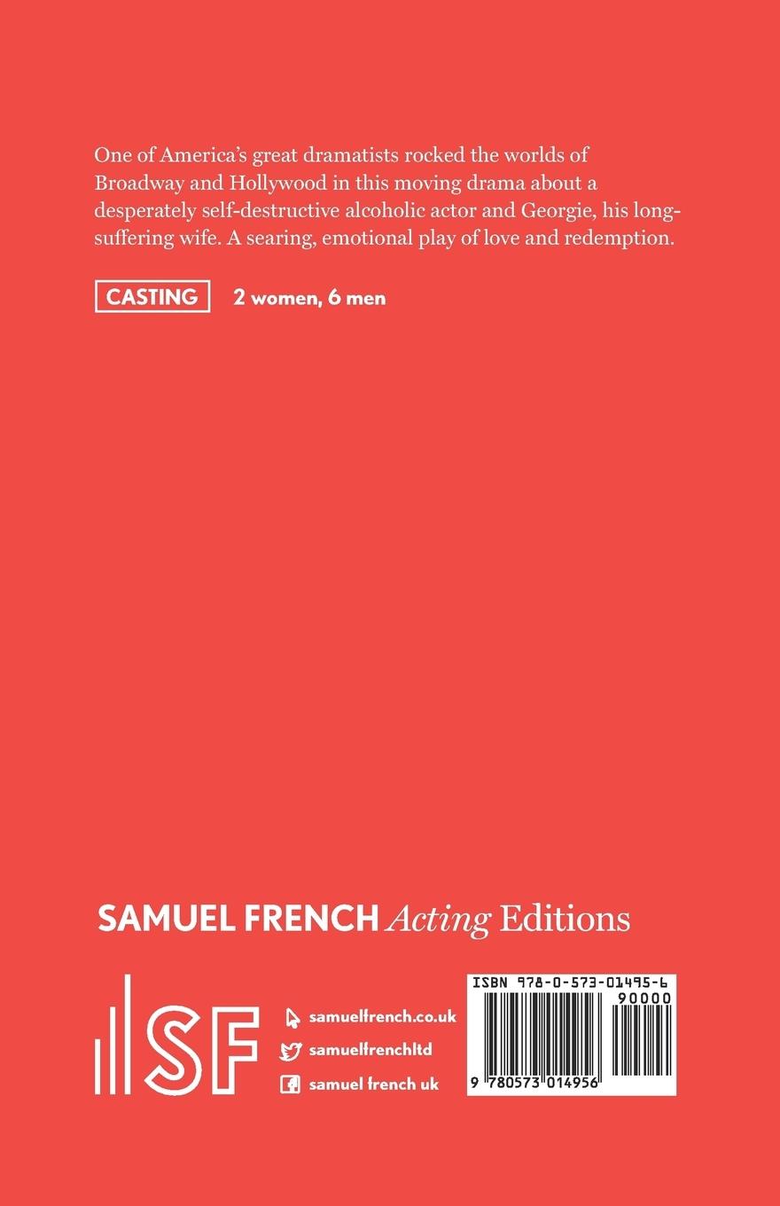 Rückseitencover Winter Journey