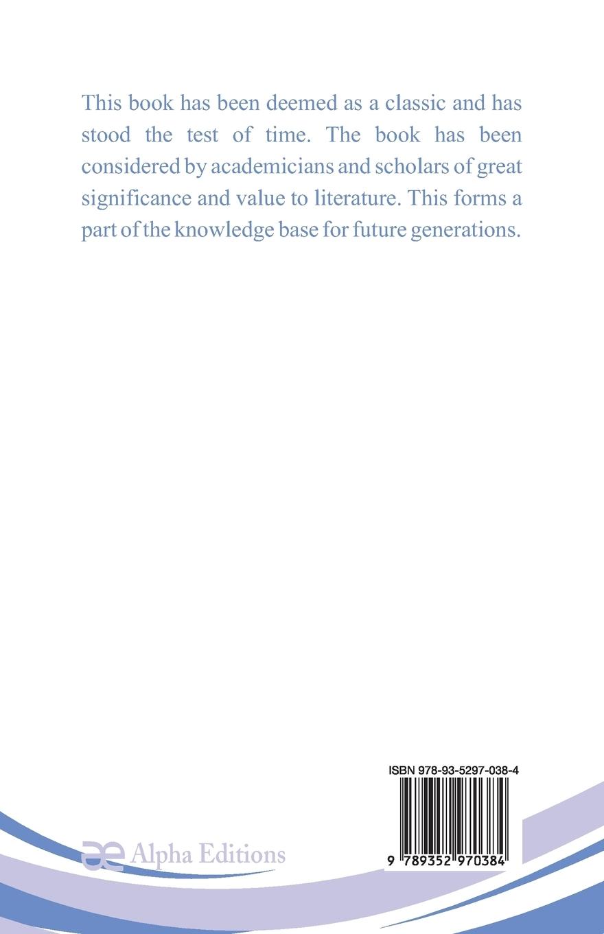 Rückseitencover While the Billy Boils