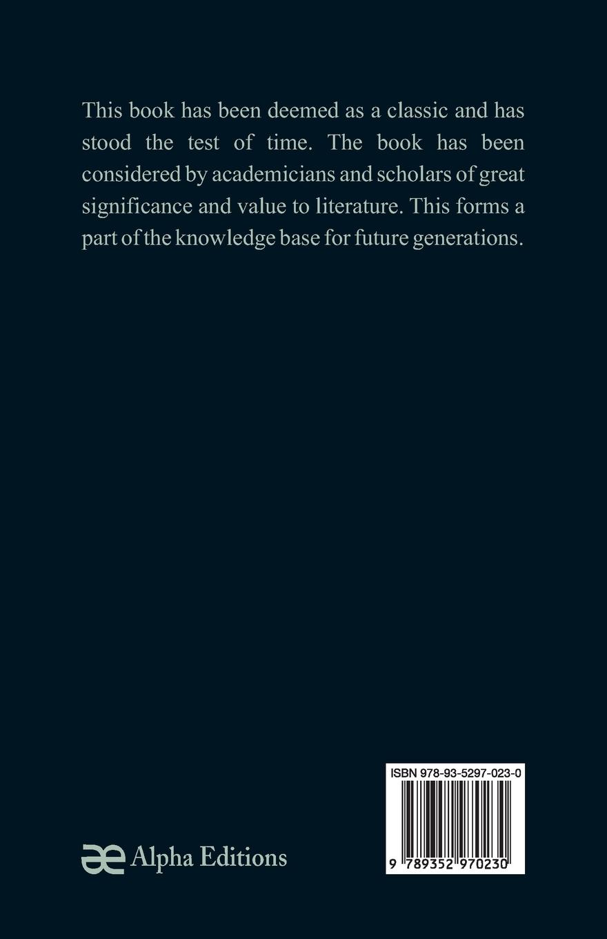 Rückseitencover The Life of Captain James Cook
