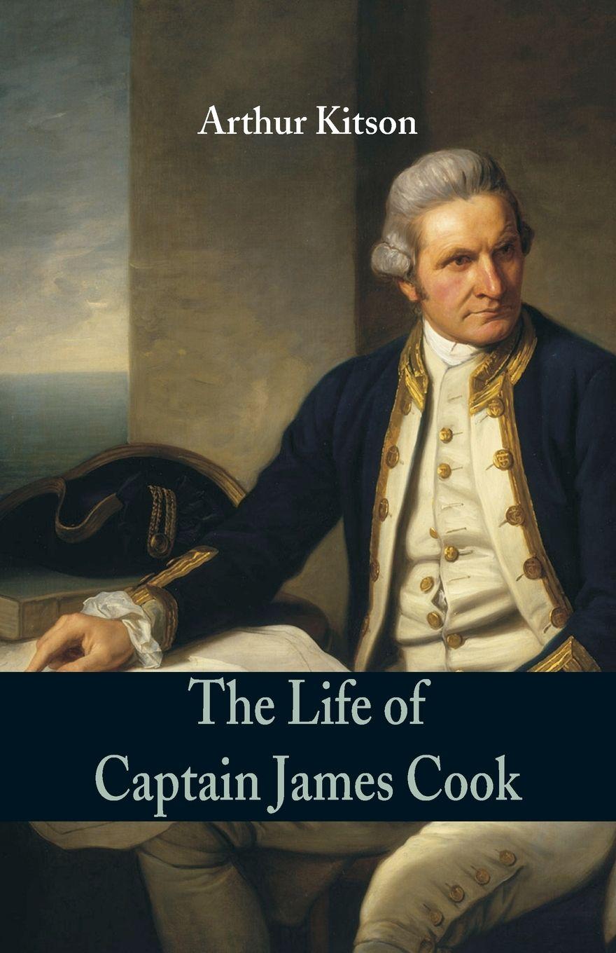 Vorderes Coverbild The Life of Captain James Cook