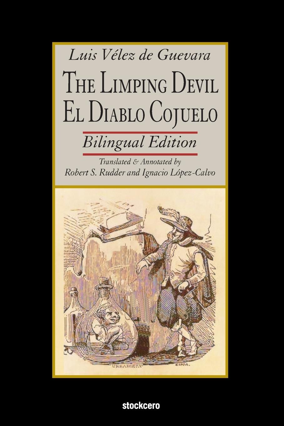Vorderes Coverbild The Limping Devil - El Diablo Cojuelo