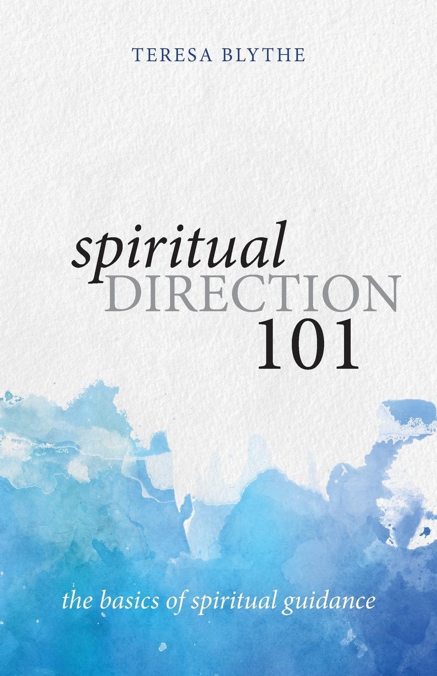 Vorderes Coverbild Spiritual Direction 101