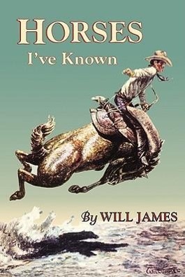 Vorderes Coverbild Horses I've Known