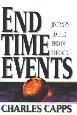 Vorderes Coverbild End Time Events - Paperback