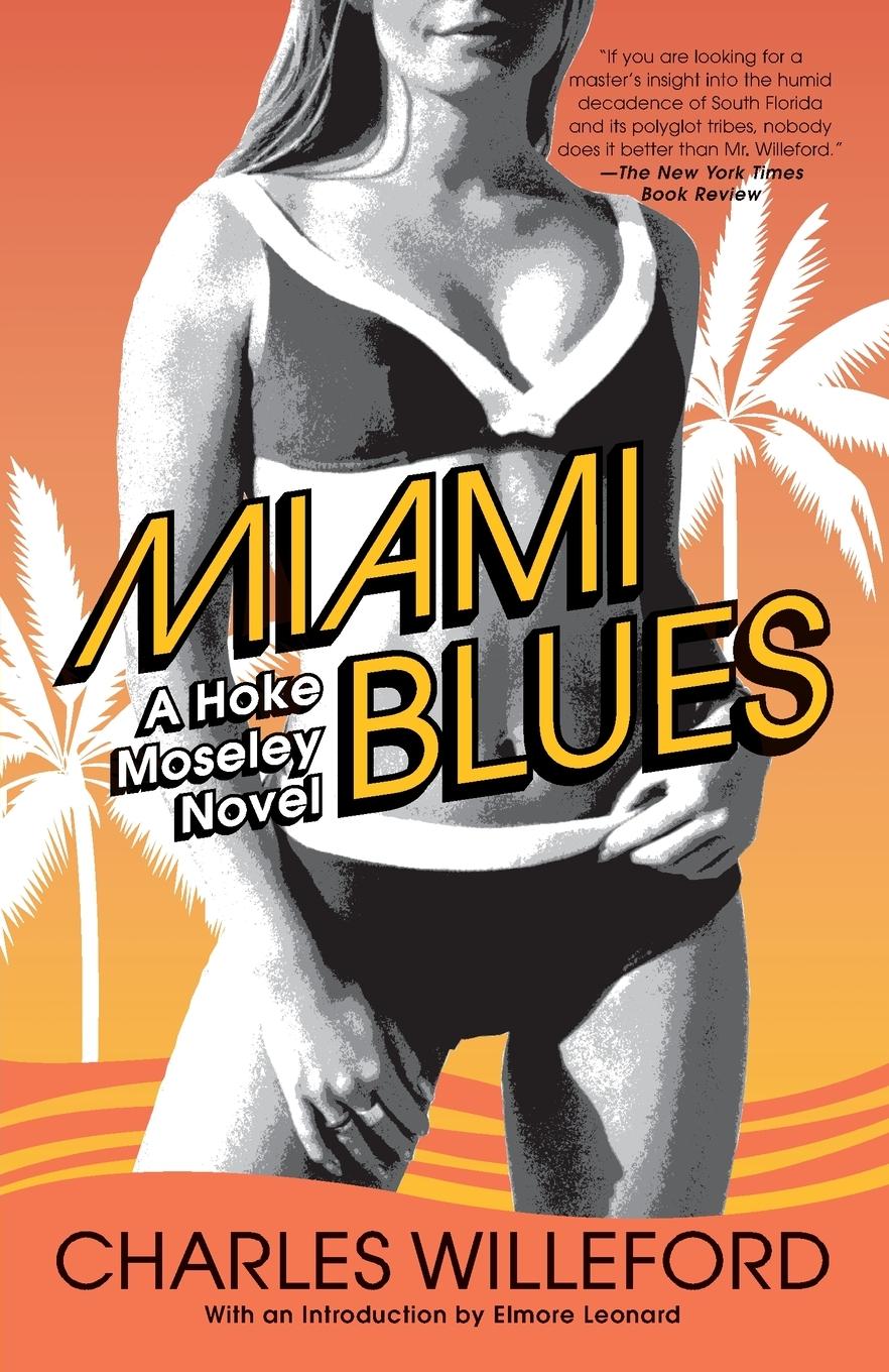 Vorderes Coverbild Miami Blues