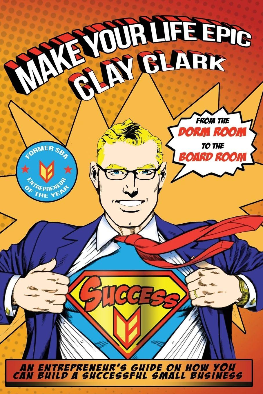 Vorderes Coverbild Make Your Life Epic