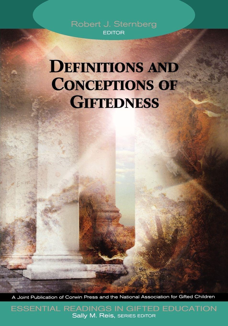 Vorderes Coverbild Definitions and Conceptions of Giftedness