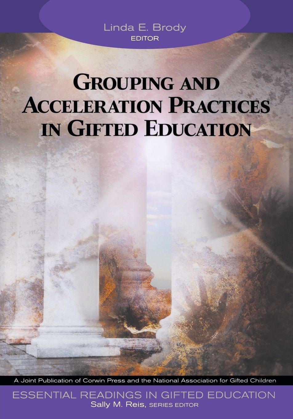 Vorderes Coverbild Grouping and Acceleration Practices in Gifted Education