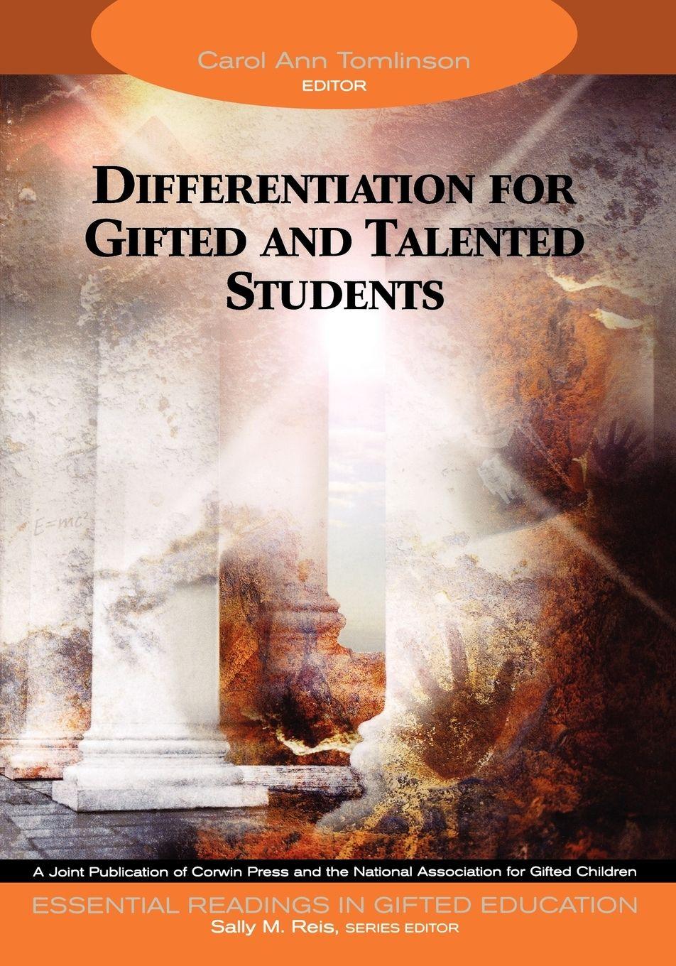 Vorderes Coverbild Differentiation for Gifted and Talented Students