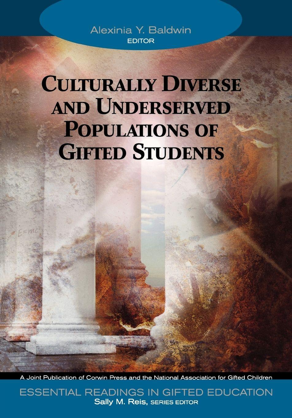 Vorderes Coverbild Culturally Diverse and Underserved Populations of Gifted Students