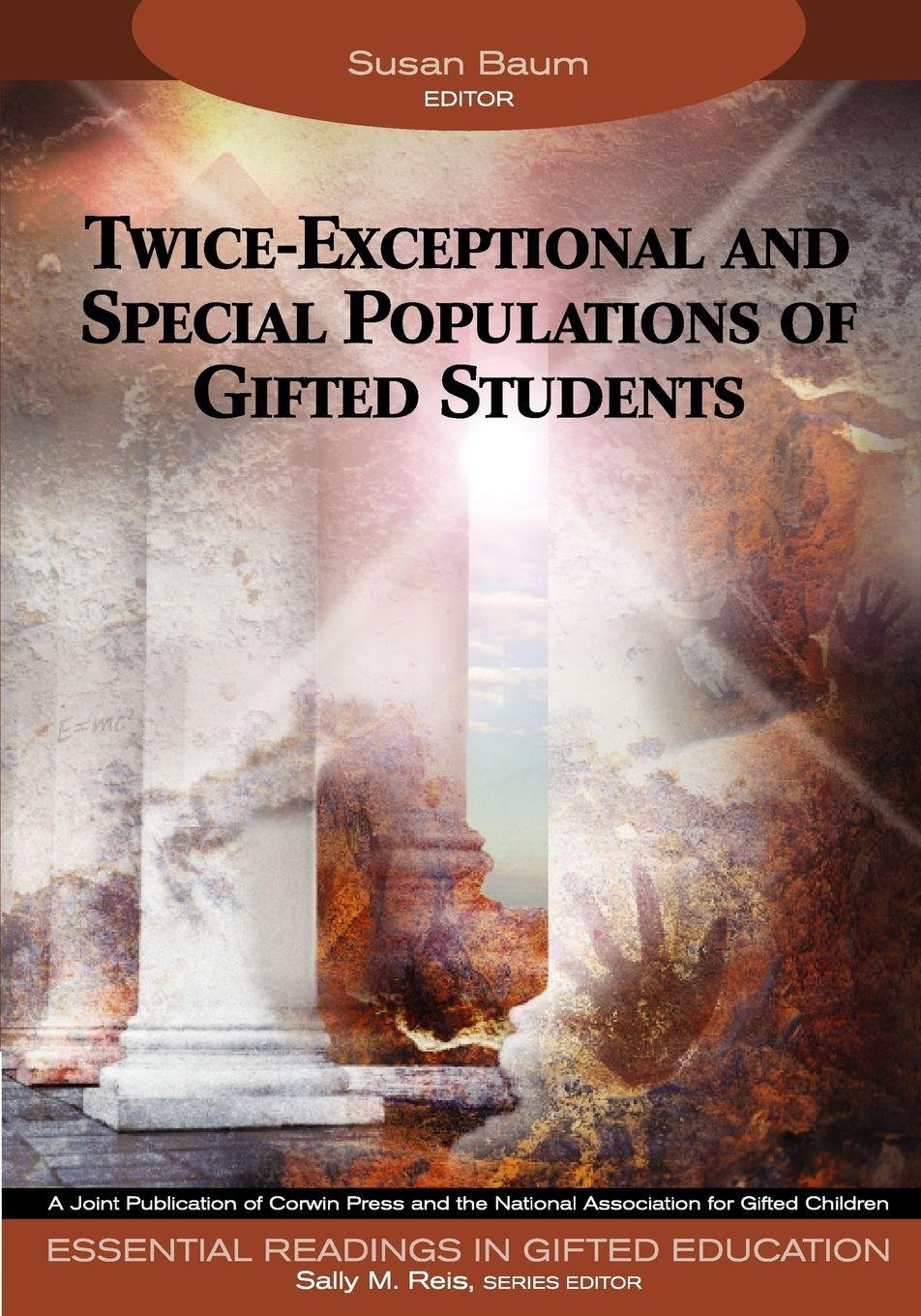 Vorderes Coverbild Twice-Exceptional and Special Populations of Gifted Students