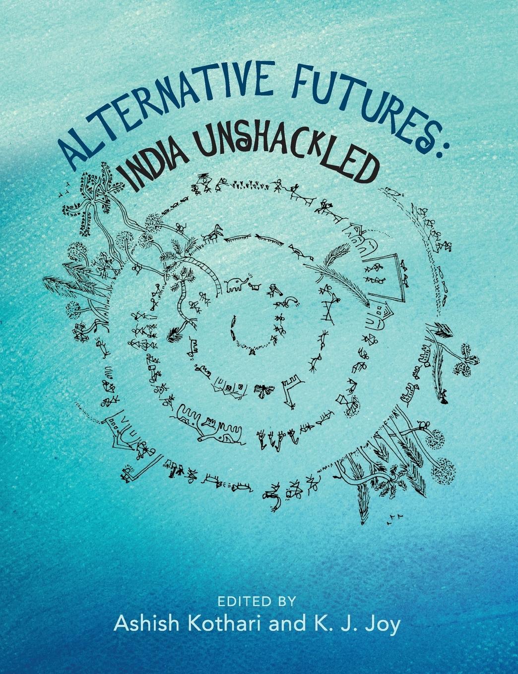 Vorderes Coverbild Alternative Futures