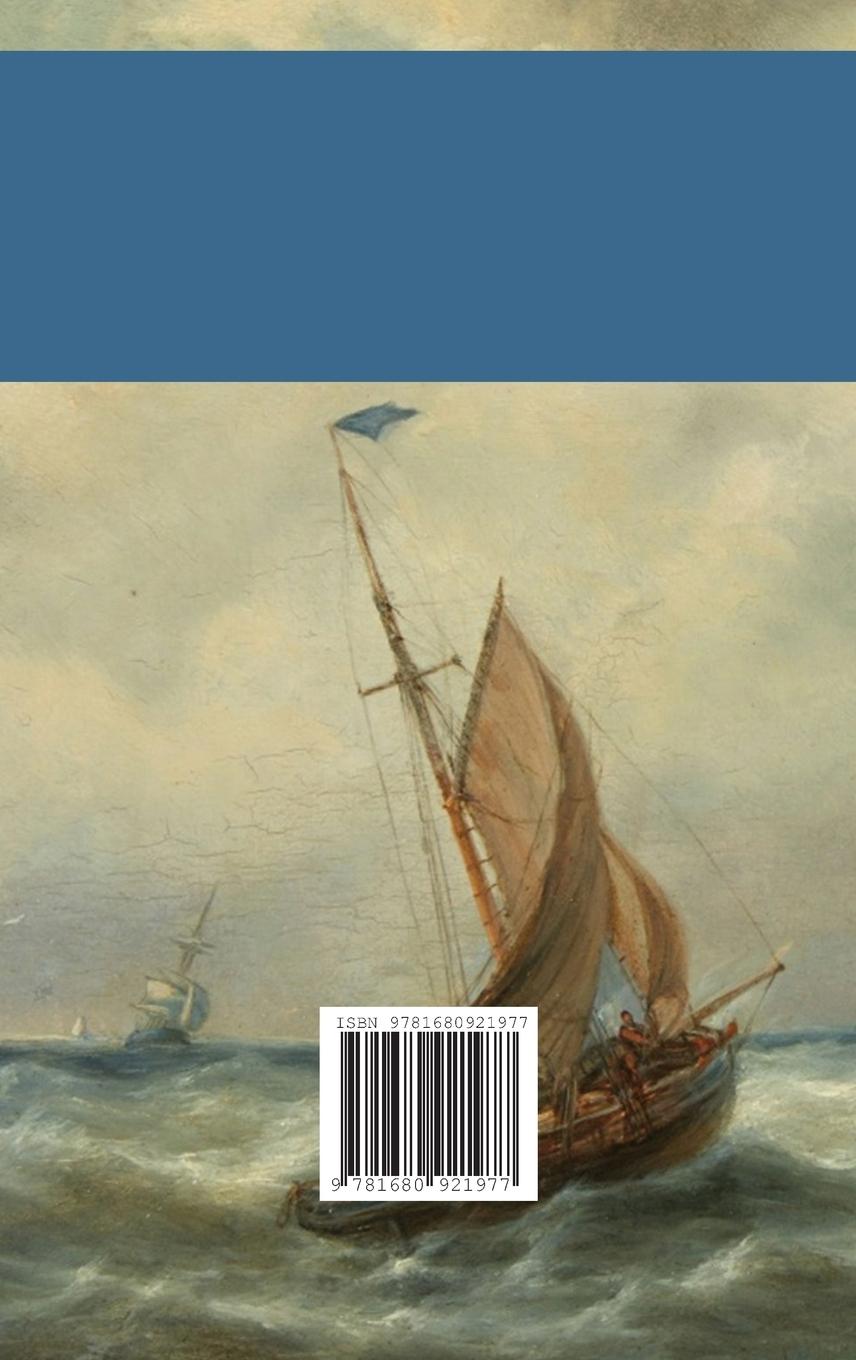 Rückseitencover Captains Courageous