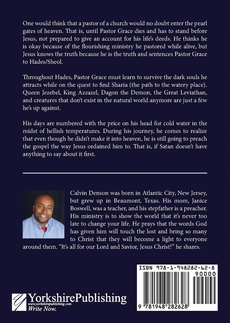 Rückseitencover Grace