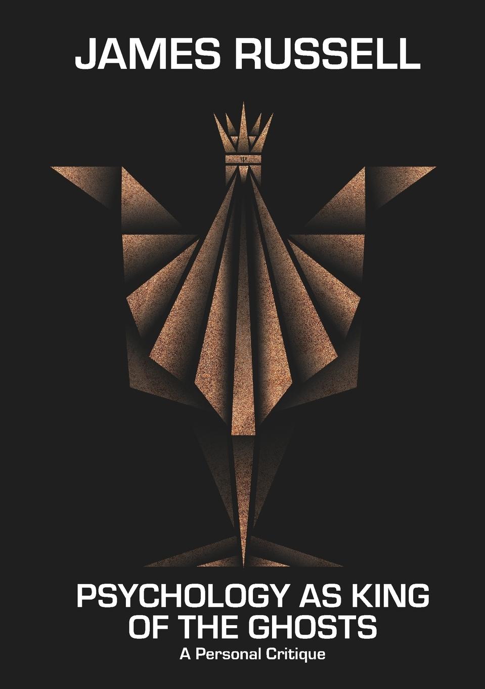 Vorderes Coverbild Psychology as King of the Ghosts