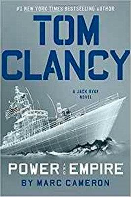 Vorderes Coverbild Tom Clancy Power and Empire