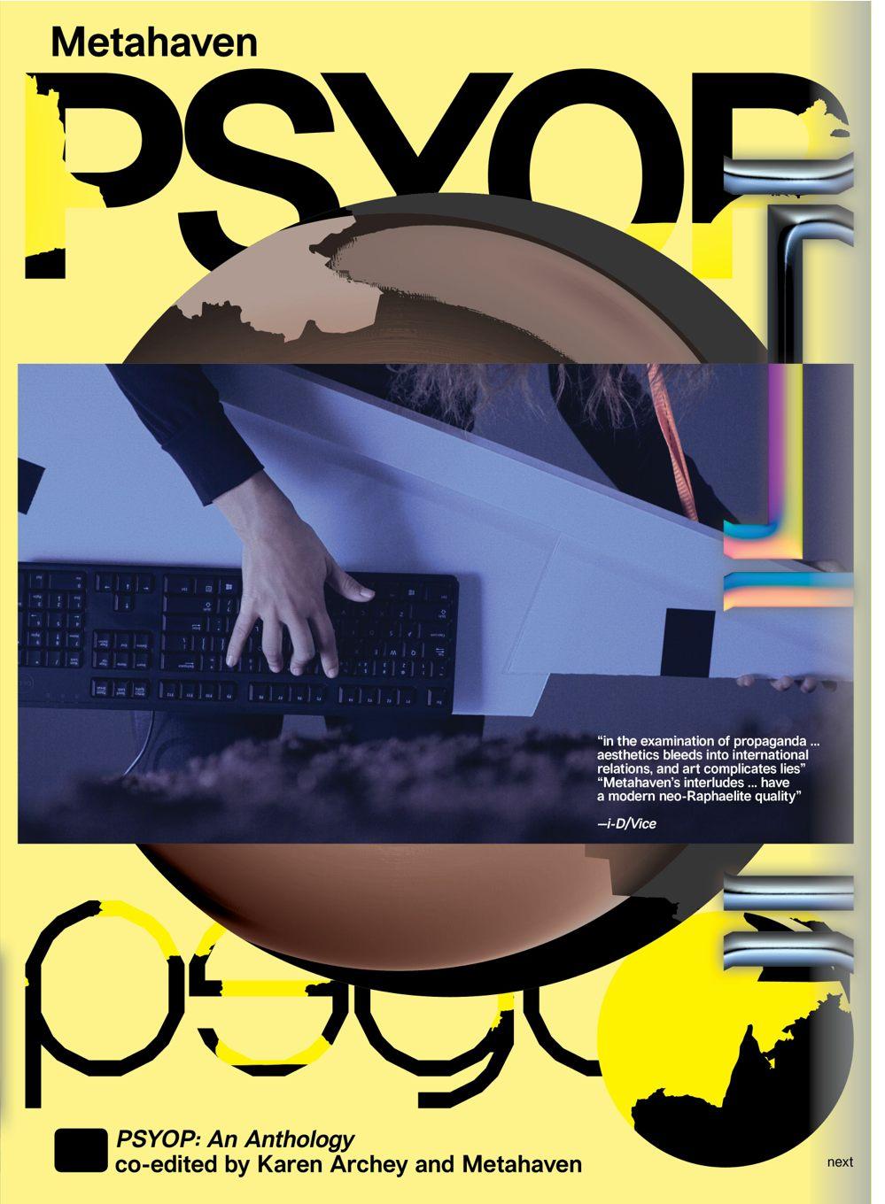 Vorderes Coverbild Metahaven