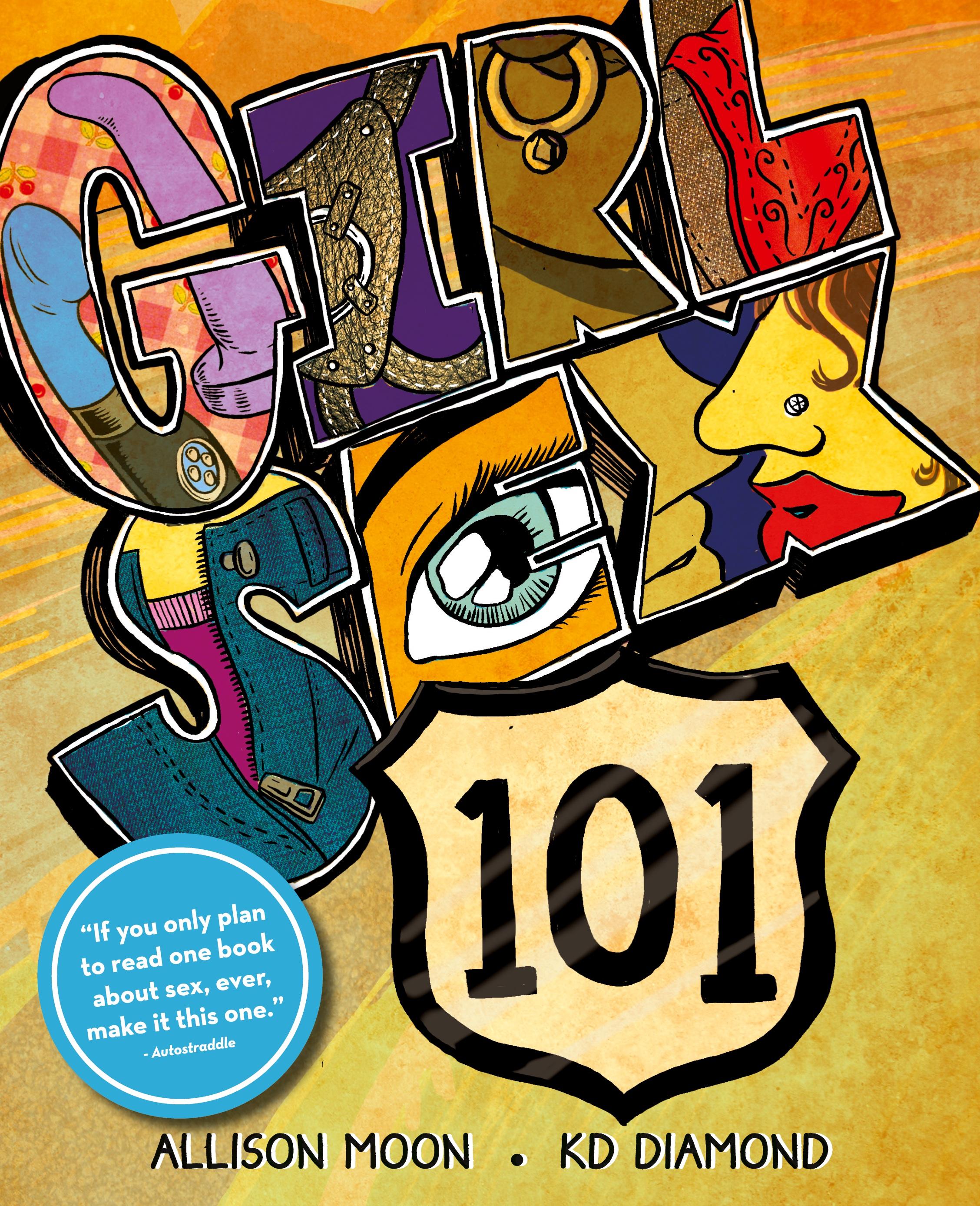 Vorderes Coverbild Girl Sex 101