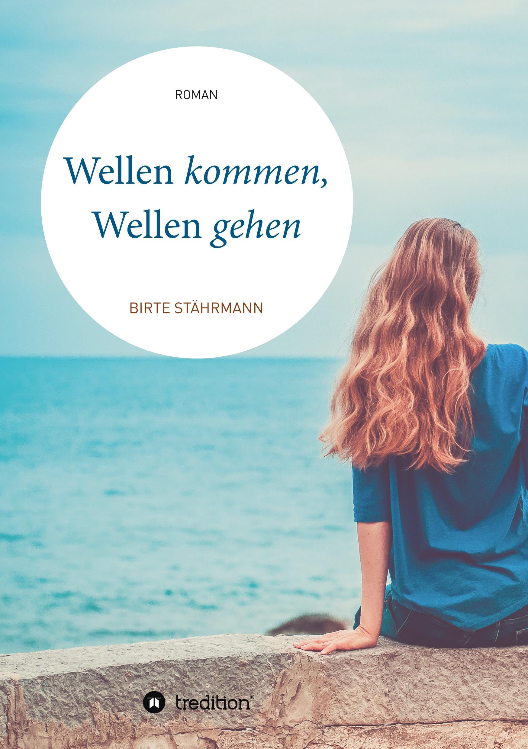 Vorderes Coverbild Wellen kommen, Wellen gehen
