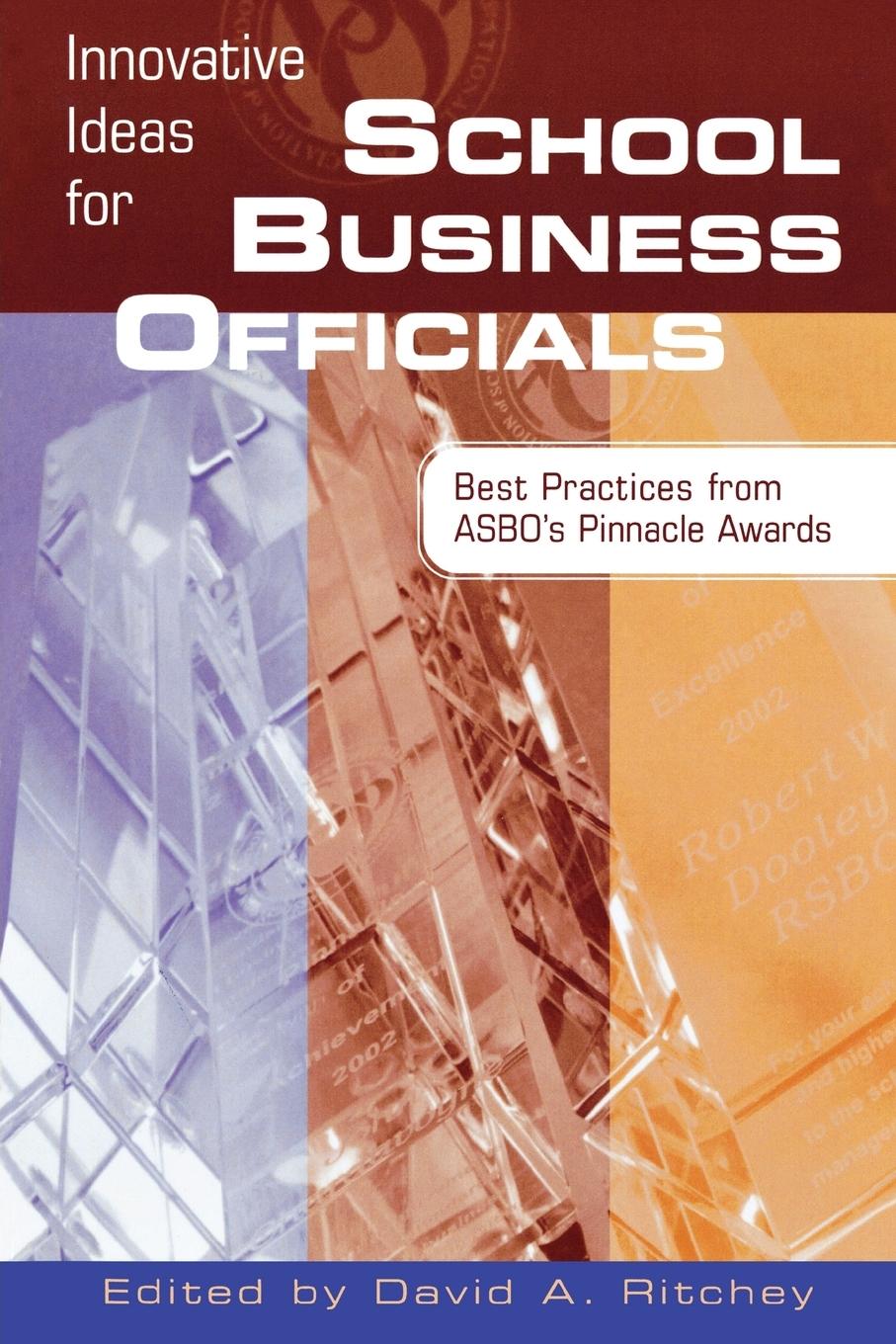 Vorderes Coverbild Innovative Ideas for School Business Officials