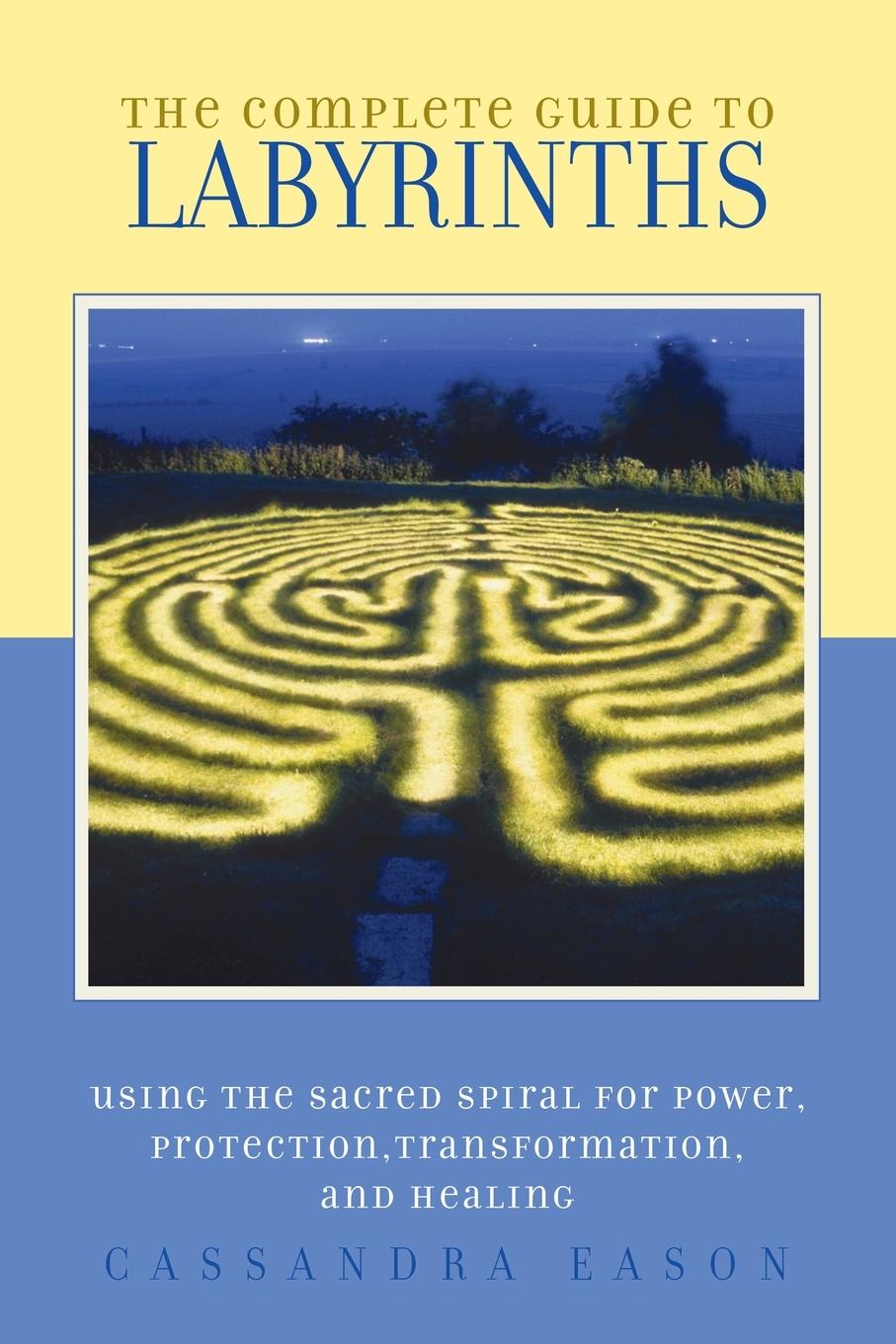 Vorderes Coverbild The Complete Guide to Labyrinths
