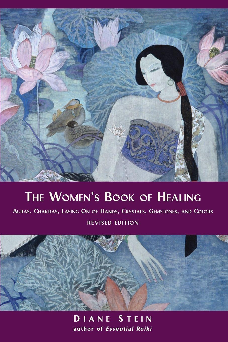 Vorderes Coverbild The Women's Book of Healing