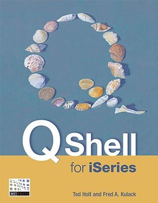 Vorderes Coverbild Qshell for iSeries