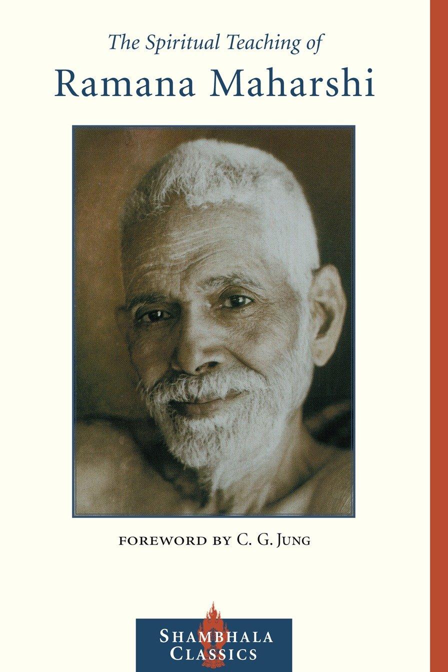 Vorderes Coverbild The Spiritual Teaching of Ramana Maharshi