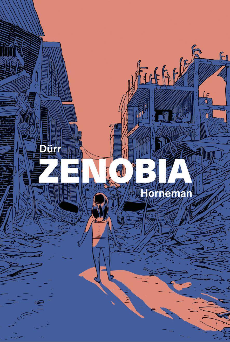 Vorderes Coverbild Zenobia