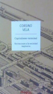 Vorderes Coverbild Capitalismo terminal : anotaciones a la sociedad implosiva