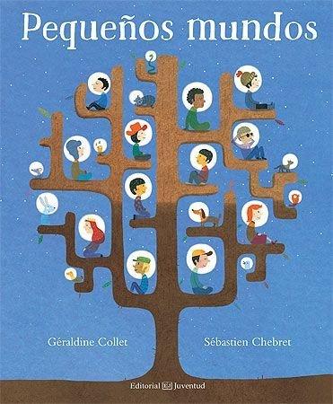 Vorderes Coverbild Pequeños mundos