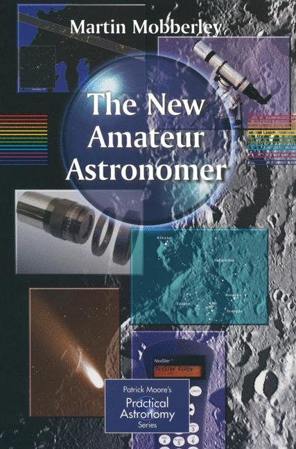 Vorderes Coverbild The New Amateur Astronomer