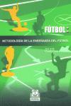 Vorderes Coverbild Metodología de la enseñanza del fútbol