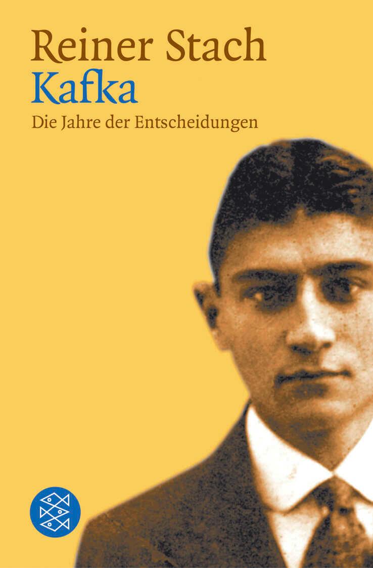 Vorderes Coverbild Kafka