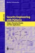 Vorderes Coverbild Security Engineering with Patterns