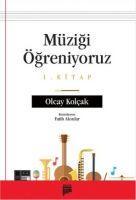 Vorderes Coverbild Müzigi Ögreniyoruz 1.Kitap