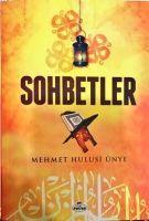 Vorderes Coverbild Muhtasar Sohbetler