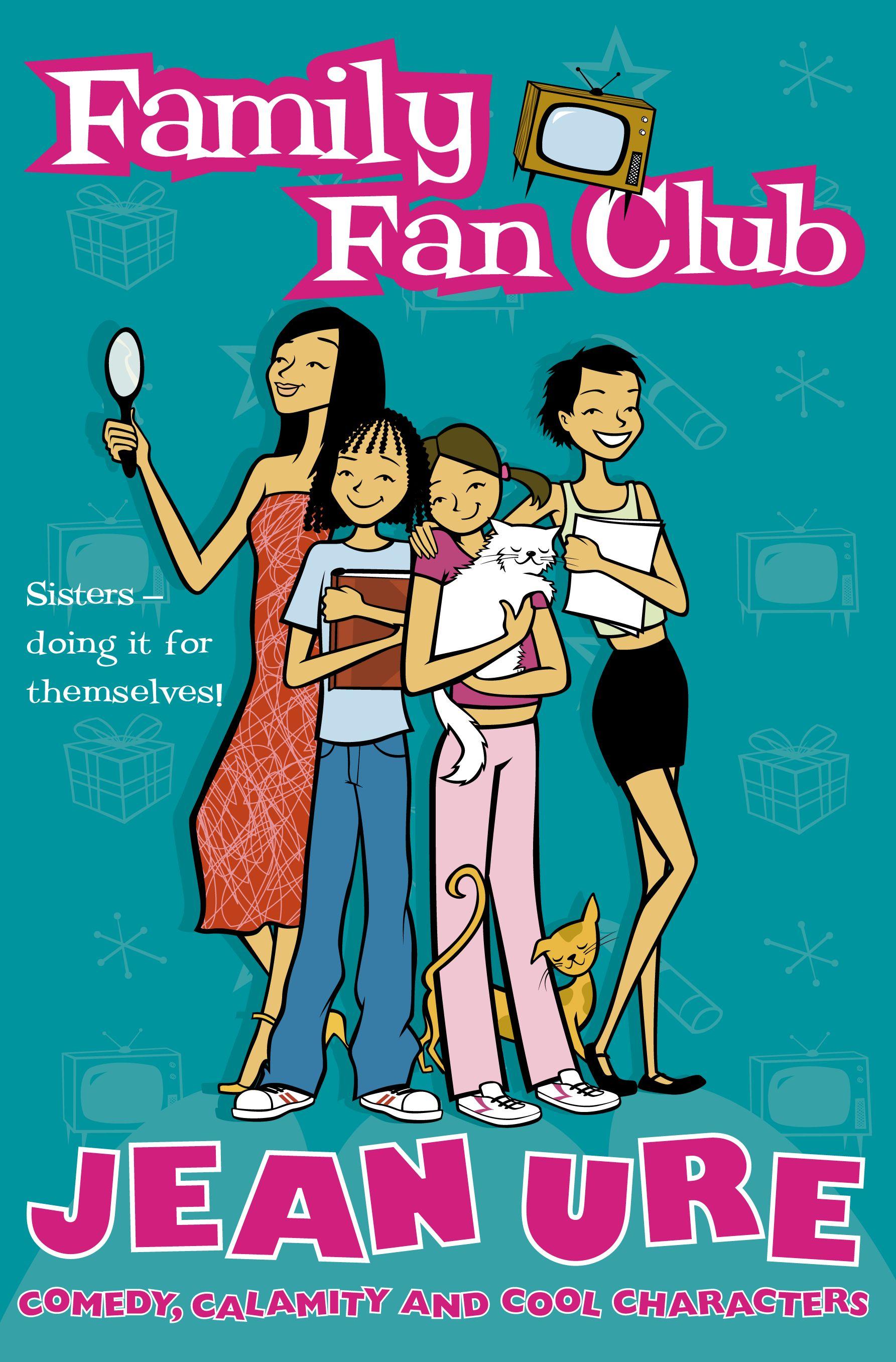 Vorderes Coverbild Family Fan Club