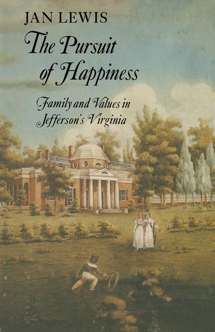 Vorderes Coverbild The Pursuit of Happiness