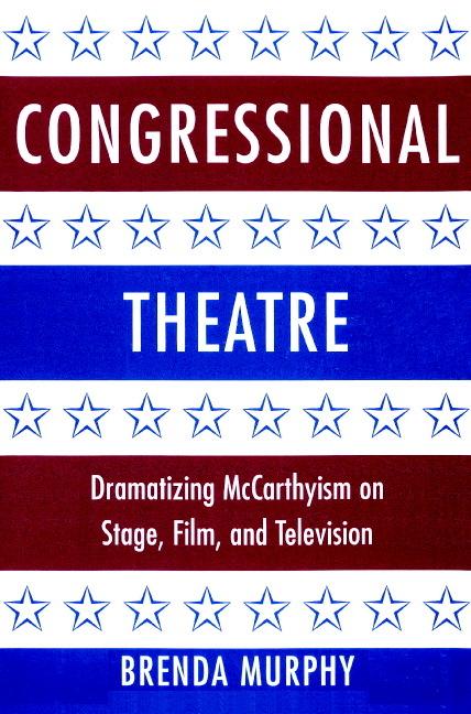 Vorderes Coverbild Congressional Theatre