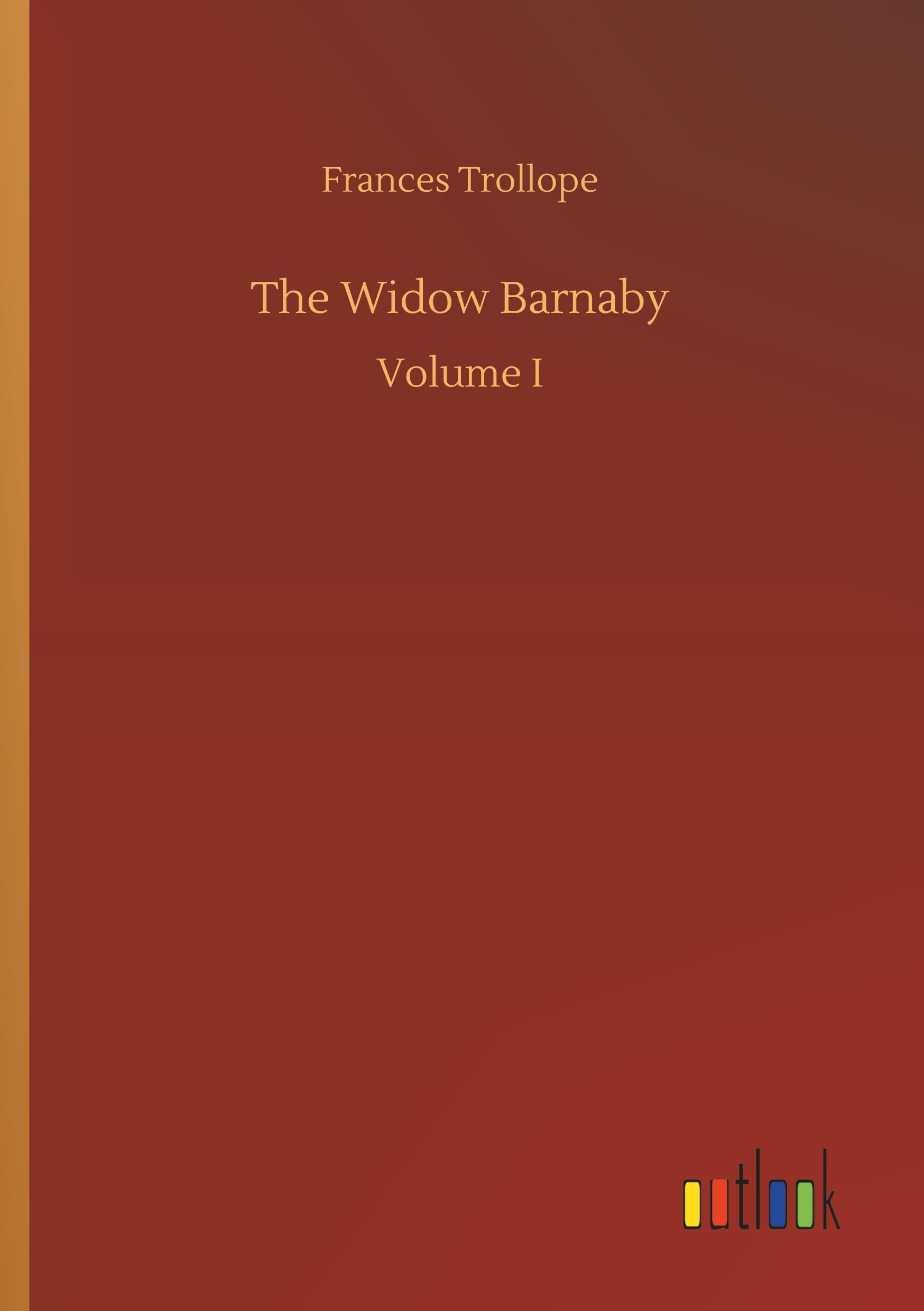 Vorderes Coverbild The Widow Barnaby