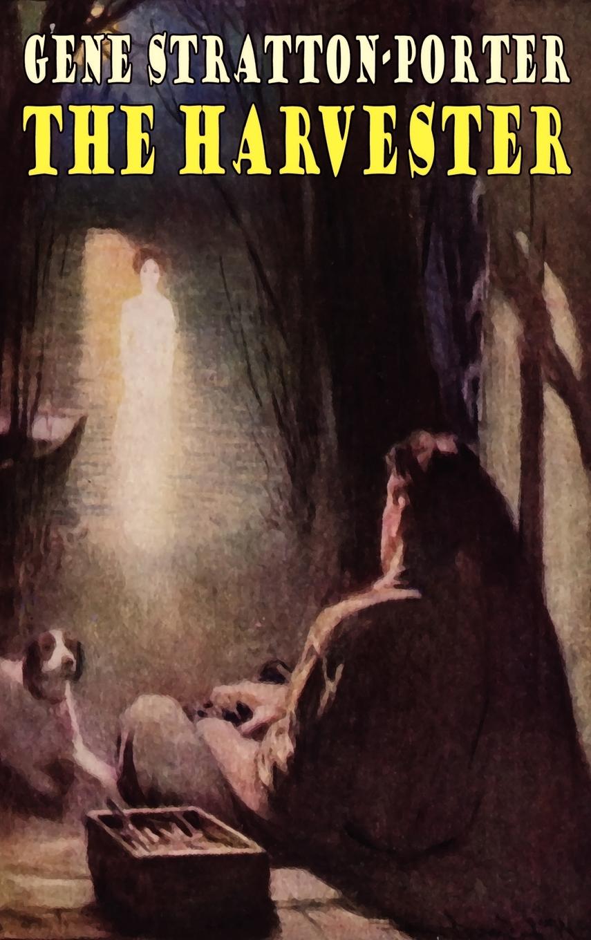 Vorderes Coverbild The Harvester