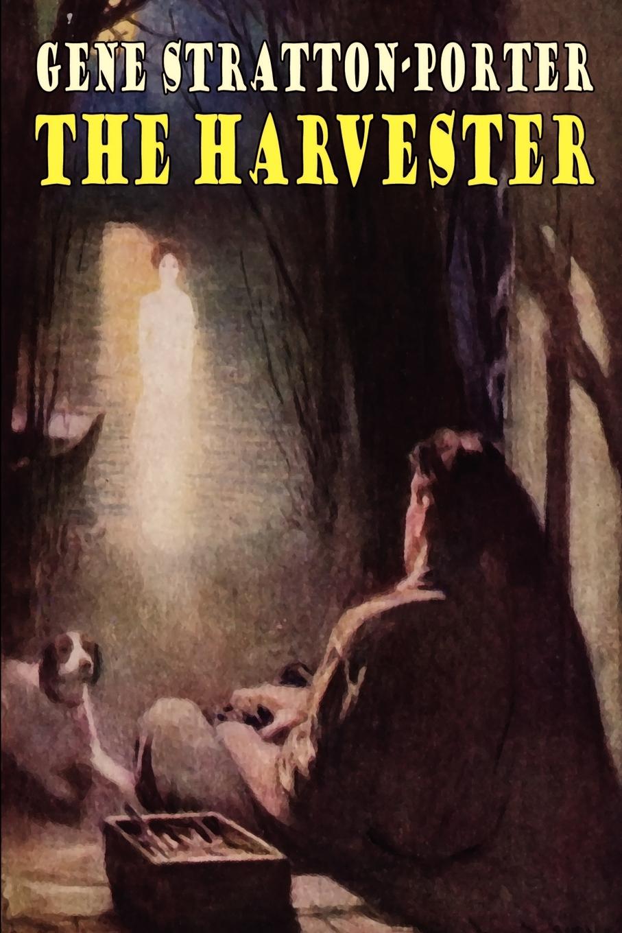 Vorderes Coverbild The Harvester