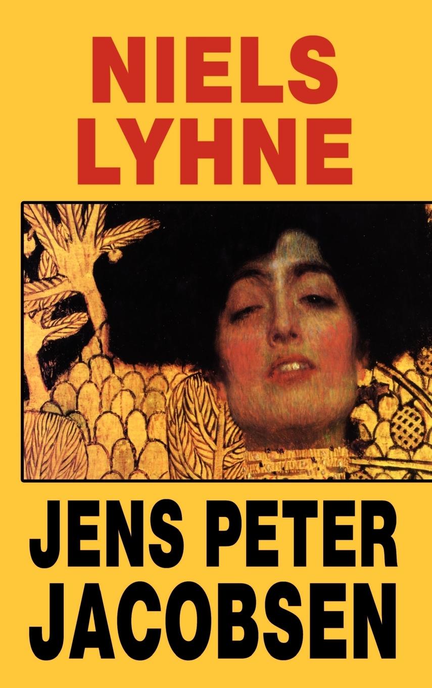Vorderes Coverbild Niels Lyhne