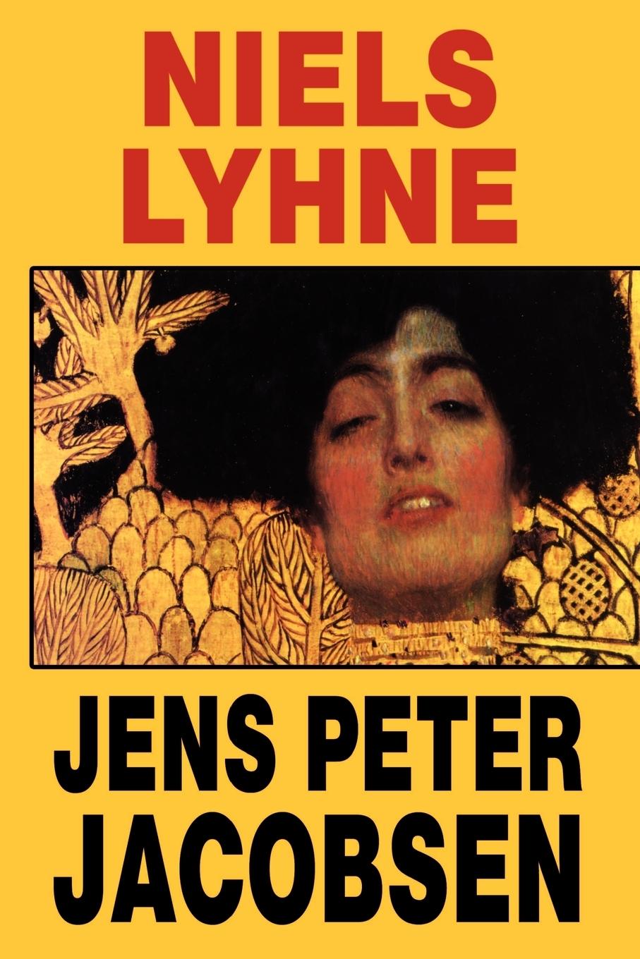 Vorderes Coverbild Niels Lyhne
